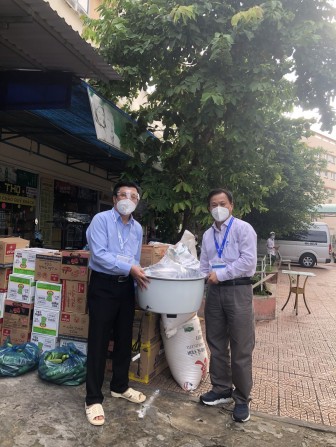 Bệnh viện Đa khoa thành phố vững niềm tin