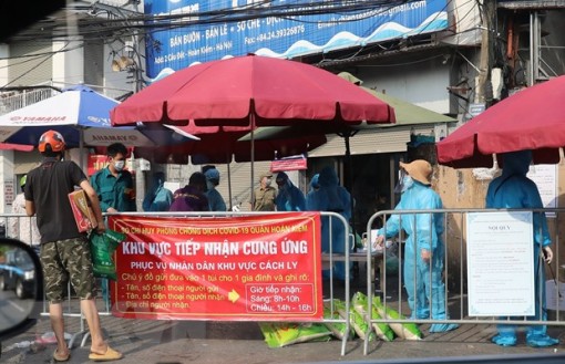 Sáng 5/8: Có 3.943 ca nhiễm mới, TP.HCM tiếp tục dẫn đầu với 2.349 ca