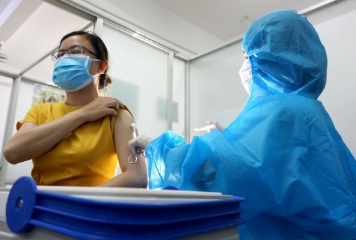 Long An dự kiến tiêm vaccine phòng COVID-19 cho toàn tỉnh