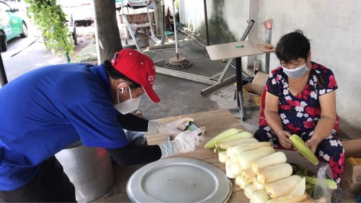 Có một “Nồi bắp O đồng”!