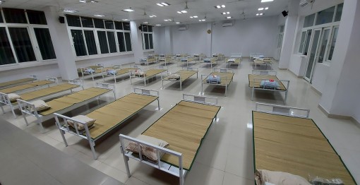 Thép Tây Đô hỗ trợ 500 giường bệnh cho các bệnh viện dã chiến của TP Cần Thơ