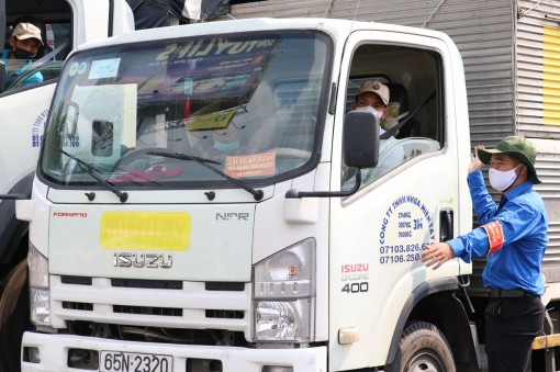 Chung sức đảm bảo an toàn giao thông