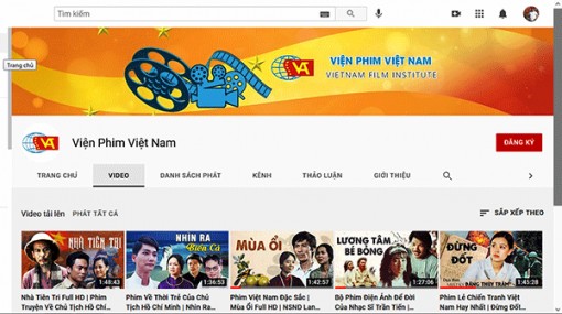 Ðưa phim kinh điển Việt Nam đến gần khán giả