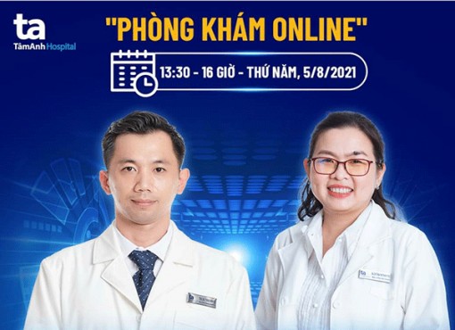Khám bệnh online miễn phí với bác sĩ chấn thương chỉnh hình ở TP Hồ Chí Minh