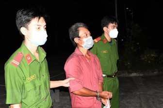 Xử lý đối tượng chống người thi hành công vụ, cung cấp tin sai sự thật