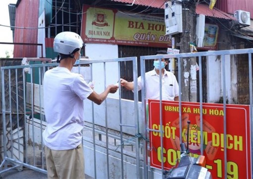 Việt Nam có thêm 4.941 ca mắc COVID-19, ghi nhận 234 ca tử vong