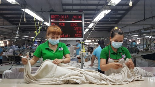 Tiếp sức để doanh nghiệp vững vàng sản xuất kinh doanh