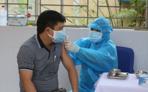 Công điện của Bộ Y tế về tăng cường thực hiện các biện pháp phòng, chống dịch COVID-19