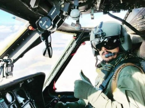Taliban ám sát các phi công do Mỹ huấn luyện