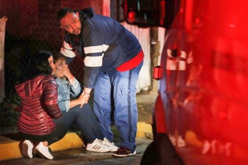 Tội phạm vẫn lộng hành ở Mexico