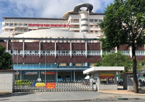 Cần Thơ có ​13 bệnh viện tiếp nhận điều trị bệnh nhân COVID-19