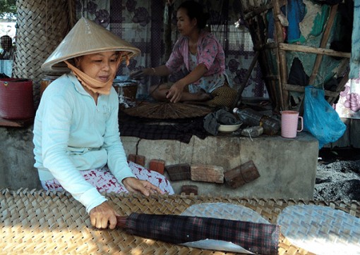 Ðưa sản phẩm OCOP đồng bằng lên chợ online