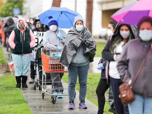 Các nước giàu cũng đau đầu vì an ninh lương thực