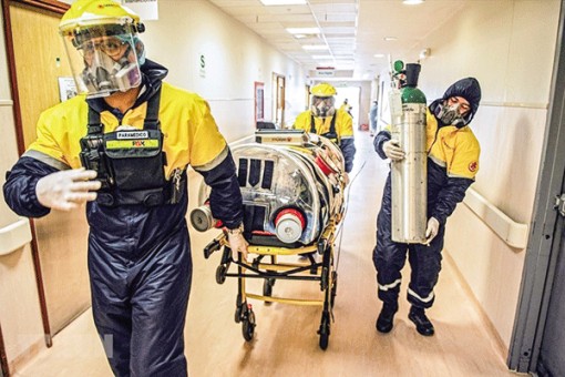 Mối đe dọa mới mang tên Lambda