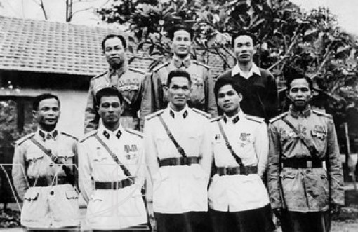 Ngày mở Đường Hồ Chí Minh trên biển
