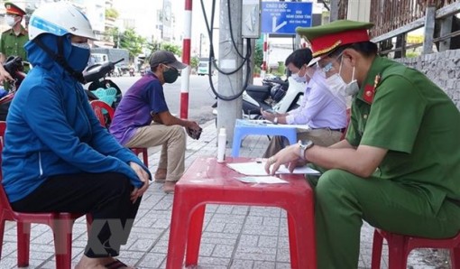 Ý thức của người dân - "Lá chắn thép" trong phòng, chống dịch