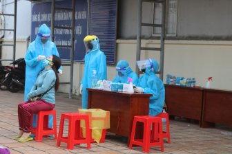 Cần Thơ ghi nhận 127 ca mắc COVID-19 trong ngày 11-8