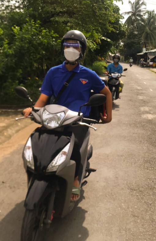 “Tiếng loa thanh niên”