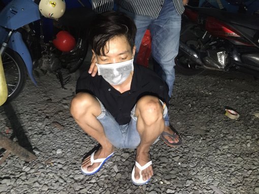 Giấu ma túy trong khô gà để qua mặt cơ quan chức năng