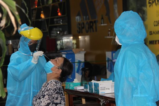 Cần Thơ ghi nhận 235 ca mắc COVID-19 trong ngày 12-8