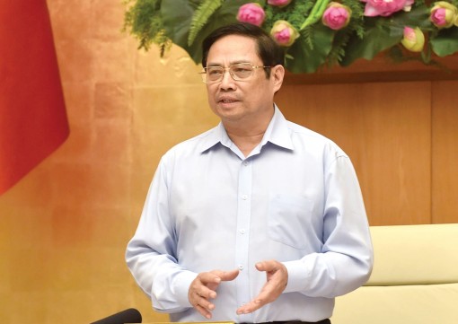 Quyết tâm cao nhất để có vaccine sản xuất trong nước vào tháng 9-2021