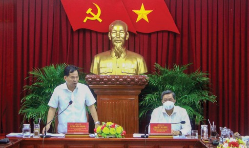 Cần Thơ kiên quyết dừng hoạt động các doanh nghiệp không đảm bảo yêu cầu phòng, chống dịch