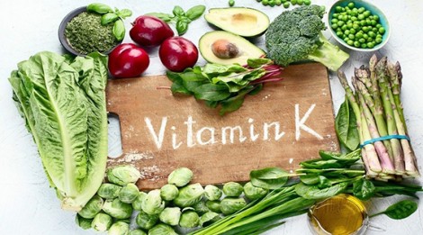 Vitamin K phòng ngừa xơ vữa động mạch