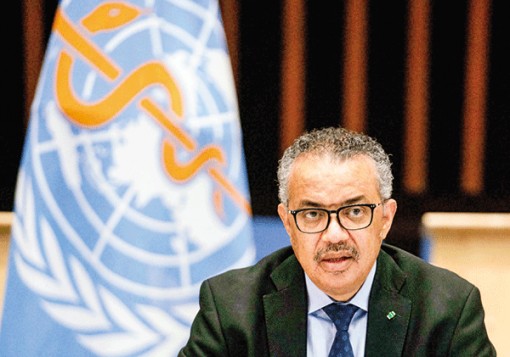 WHO muốn Trung Quốc chia sẻ dữ liệu COVID-19