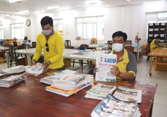 Bưu điện TP Cần Thơ khẳng định sứ mệnh “Phục vụ cộng đồng”