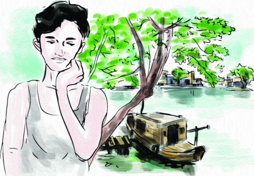 Lòng hướng về sông