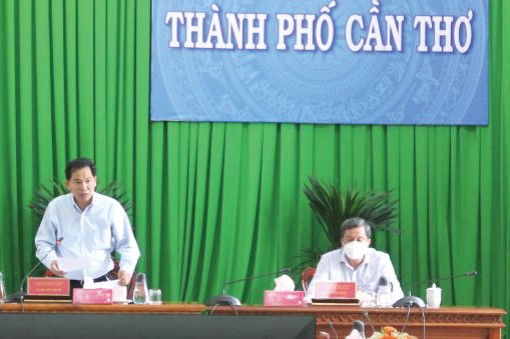 Giãn cách xã hội phải thực hiện nghiêm và quyết liệt hơn nữa