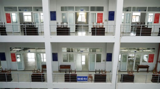 Tăng cường các biện pháp quyết liệt phòng, chống dịch