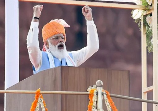 Ấn Độ công bố Kế hoạch Cơ sở hạ tầng trị giá hơn 1.350 tỉ USD