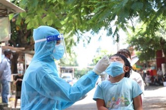 Ngày 17/8 Việt Nam ghi nhận 9.605 ca nhiễm mới, 331 ca tử vong