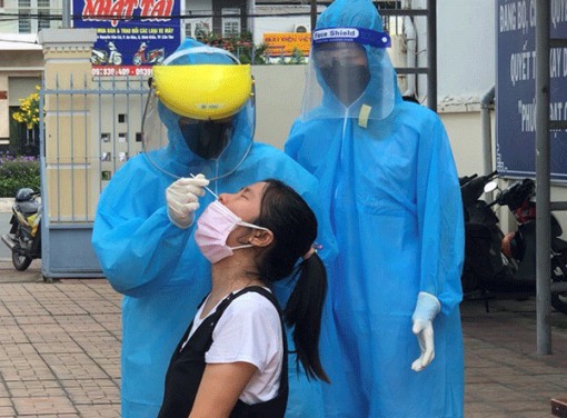 Cần Thơ: Ngày 16-8, ghi nhận 82 ca mắc COVID-19, 118 ca khỏi bệnh
