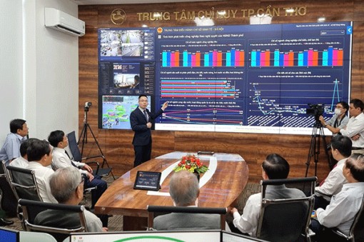 Thành ủy Cần Thơ ban hành Nghị quyết về chuyển đổi số