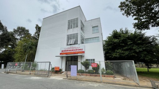 Trung tâm Hồi sức tích cực điều trị COVID-19 lớn nhất miền Tây đi vào hoạt động