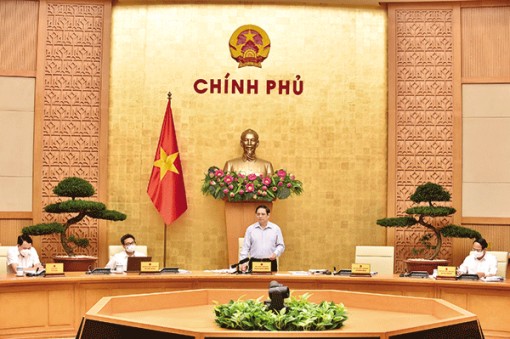 Xây dựng thể chế, gỡ ách tắc, tạo động lực mới để phát triển