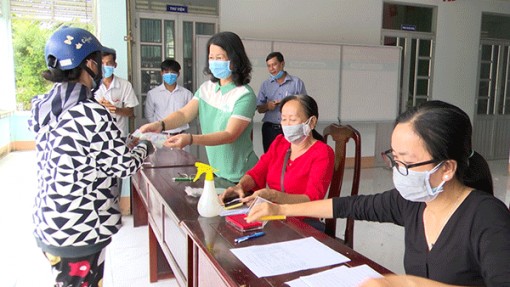 Cần Thơ thực hiện tốt chính sách hỗ trợ người bán vé số