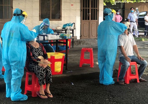Cần Thơ: Ngày 17-8, ghi nhận  109 ca mắc COVID-19