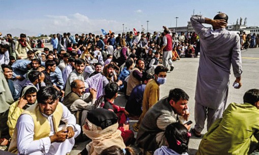 Mỹ nêu điều kiện để công nhận chính quyền Taliban