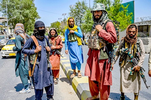 Ai giành phần thắng trong cuộc xung đột tại Afghanistan?