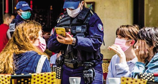 Châu Âu tính toán “sống cùng đại dịch”