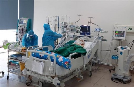 Bộ Y tế xuất cấp 30.000 lọ thuốc Remdesivir điều trị COVID-19