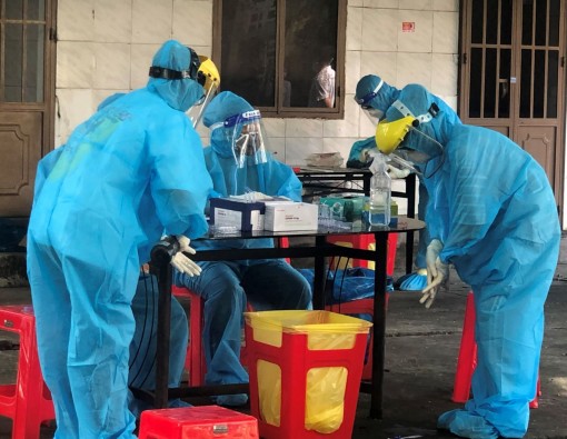 Cần Thơ ghi nhận 79  ca mắc COVID-19 trong ngày 18-8