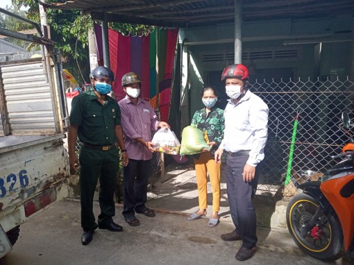 Đồng lòng vượt qua đại dịch