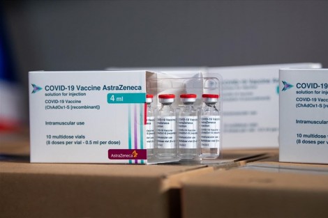 Thêm 1,2 triệu liều vaccine COVID-19 của AstraZeneca đến Việt Nam