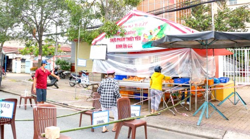 Triển khai các biện pháp đảm bảo cung ứng hàng hóa thiết yếu