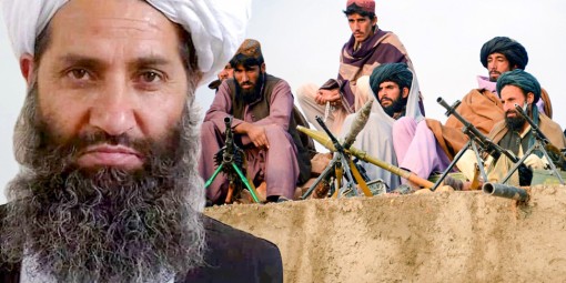 Taliban loại bỏ thể chế dân chủ ở Afghanistan