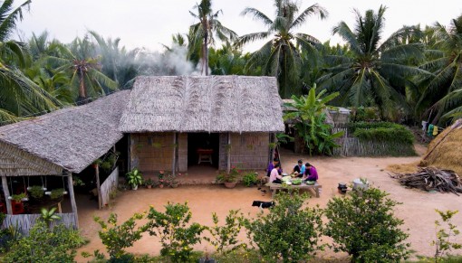 Trà Vinh tạo nền tảng phát triển du lịch sinh thái cộng đồng